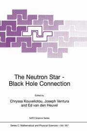 Cover von The Neutron StarBlack Hole Connection