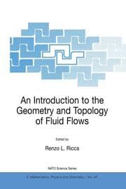 Cover von An Introduction to the Geometry and Topology of Fluid Flows
