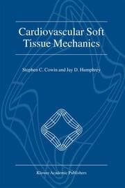 Cover von Cardiovascular Soft Tissue Mechanics
