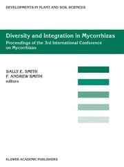 Cover von Diversity and Integration in Mycorrhizas