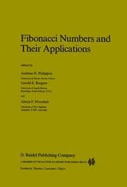 Cover von Fibonacci Numbers and Their Applications