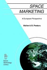 Cover von Space Marketing