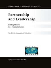 Cover von Partnership and Leadership