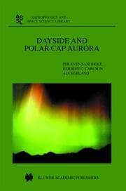 Cover von Dayside and Polar Cap Aurora