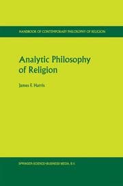 Cover von Analytic Philosophy of Religion