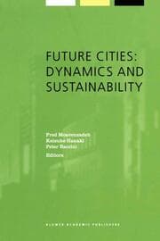 Cover von Future Cities: Dynamics and Sustainability