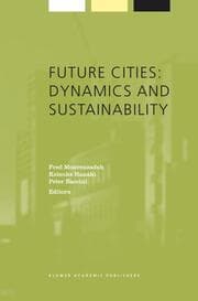 Cover von Future Cities: Dynamics and Sustainability