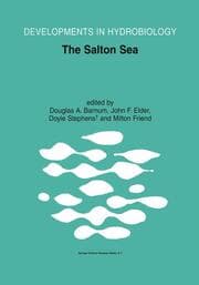Cover von The Salton Sea