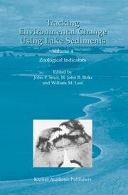 Cover von Tracking Environmental Change Using Lake Sediments