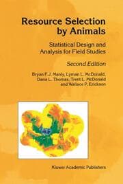 Cover von Resource Selection by Animals