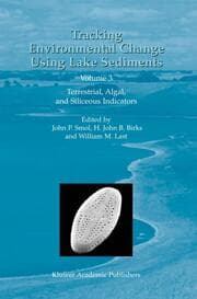 Cover von Tracking Environmental Change Using Lake Sediments 3