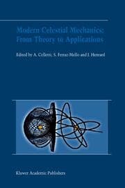 Cover von Modern Celestial Mechanics: From Theory to Applications