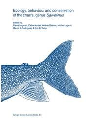 Cover von Ecology, behaviour and conservation of the charrs, genus Salvelinus