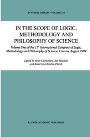 Cover von In the Scope of Logic, Methodology and Philosophy of Science