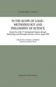 Cover von In the Scope of Logic, Methodology and Philosophy of Science