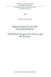 Cover von French Botany in the Enlightenment