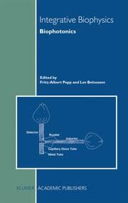 Cover von Integrative Biophysics