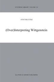 Cover von (Over)Interpreting Wittgenstein