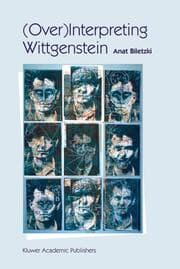 Cover von (Over)Interpreting Wittgenstein