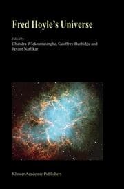 Cover von Fred Hoyles Universe