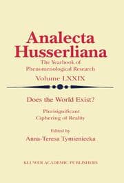 Cover von Does the World Exist?