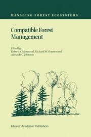 Cover von Compatible Forest Management
