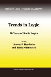 Cover von Trends in Logic 21