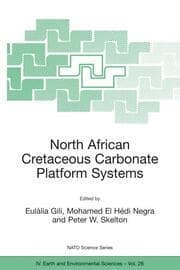 Cover von North African Cretaceous Carbonate Platform Systems