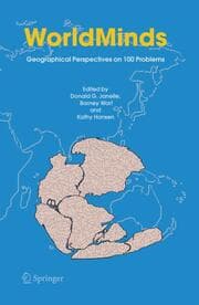 Cover von WorldMinds: Geographical Perspectives on 100 Problems
