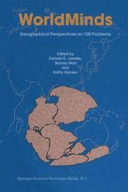 Cover von WorldMinds: Geographical Perspectives on 100 Problems