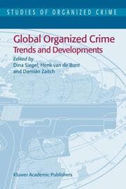Cover von Global Organized Crime