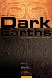 Cover von Amazonian Dark Earths