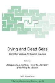 Cover von Dying and Dead Seas Climatic Versus Anthropic Causes