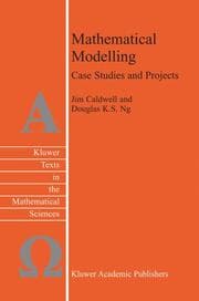 Cover von Mathematical Modelling