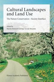 Cover von Cultural Landscapes and Land Use