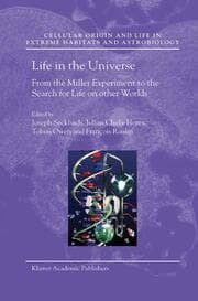 Cover von Life in the Universe