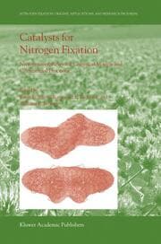Cover von Catalysts for Nitrogen Fixation