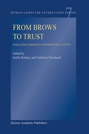 Cover von From Brows to Trust