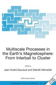 Cover von Multiscale Processes in the Earth's Magnetosphere: From Interball to Cluster