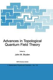 Cover von Advances in Topological Quantum Field Theory