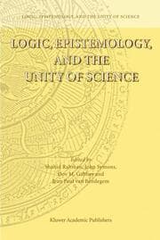Cover von Logic, Epistemology, and the Unity of Science