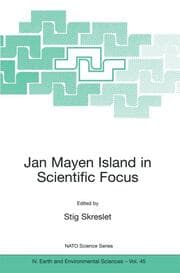 Cover von Jan Mayen Island in Scientific Focus