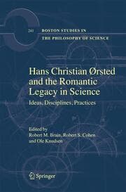 Cover von Hans Christian Qerstedt and the Romantic Quest for Unity