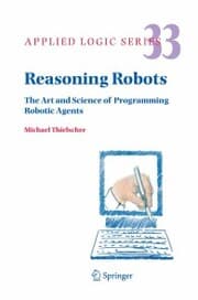 Cover von Reasoning Robots
