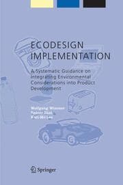 Cover von Ecodesign Implementation