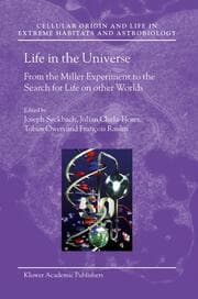 Cover von Life in the Universe
