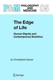 Cover von The Edge of Life