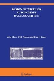 Cover von Design of Wireless Autonomous Datalogger IC's