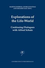 Cover von Explorations of the Life-World