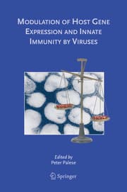 Cover von Modulation of Host Gene Expression and Innate Immunity by Viruses